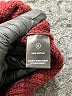 Fashion Nova 100% Acrylic Burgundy Pullover Sweater Size S - photo 5