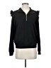 Umgee Black Long Sleeve Top Size S - photo 1