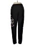 Assorted Brands Graphic Black Track Pants Size L - photo 2