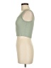Shein Green Tank Top Size 6 - photo 5