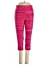Hind Stripes Pink Active Pants Size S - photo 1