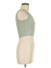 Shein Green Tank Top Size 6 - photo 4