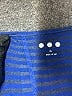 Three Dots Stripes Blue Casual Dress Size XL - photo 7