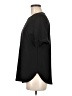 Ann Taylor Black Short Sleeve Top Size M - photo 5
