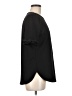 Ann Taylor Black Short Sleeve Top Size M - photo 4