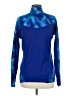 Athleta Blue Track Jacket Size M - photo 2