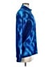 Athleta Blue Track Jacket Size M - photo 4