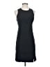 Athleta Solid Black Cocktail Dress Size 2 - photo 1