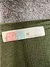 FP BEACH Solid Green Casual Dress Size XS - photo 7