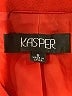 Kasper Red Blazer Size 8 - photo 6