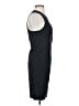 Athleta Solid Black Cocktail Dress Size 2 - photo 4