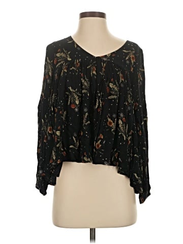 Anama Long Sleeve Blouse (view 1)
