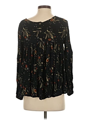 Anama Long Sleeve Blouse (view 2)