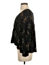 Anama 100% Rayon Black Long Sleeve Blouse Size S - photo 5