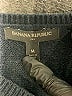 Banana Republic Factory Store Black Pullover Sweater Size M - photo 7