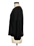 Ann Taylor Black Long Sleeve Top Size M - photo 5