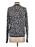 THML Animal Print Black Pullover Sweater Size S - photo 2