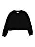 Cupcakes & Cashmere Solid Black Pullover Sweater Size 9 - photo 1
