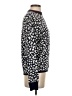 THML Animal Print Black Pullover Sweater Size S - photo 4