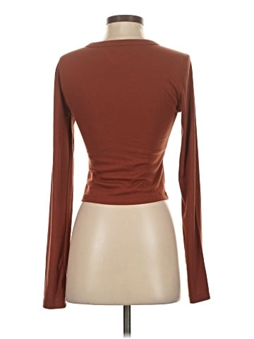 Active by Old Navy Long Sleeve T-Shirt (view 2)