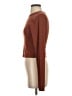 Active by Old Navy Brown Long Sleeve T-Shirt Size XS - photo 5