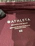 Athleta Burgundy Active Pants Size XS - photo 4