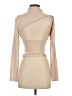 BEIGE BOTANY Tan Long Sleeve Turtleneck Size S - photo 2