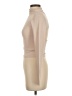 BEIGE BOTANY Tan Long Sleeve Turtleneck Size S - photo 5