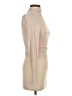 BEIGE BOTANY Tan Long Sleeve Turtleneck Size S - photo 4