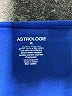Astrologie 100% Polyester Blue Sleeveless Blouse Size XL - photo 7