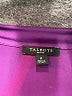 Talbots Purple Long Sleeve Blouse Size P (petite) - photo 7