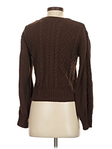 Charlotte Russe Pullover Sweater (view 2)