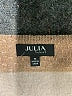 Love J 100% Polyester Tweed Tan Casual Skirt Size M - photo 4