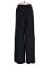 Milly 100% Triacetate Black Casual Pants Size P (petite) - photo 1
