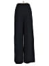 Milly 100% Triacetate Black Casual Pants Size P (petite) - photo 2