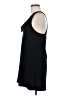 Portocruz Solid Black Casual Dress Size M - photo 5