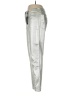 J Brand Metallic Silver Jeggings Size 28 waist - photo 5