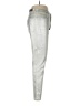 J Brand Metallic Silver Jeggings Size 28 waist - photo 4