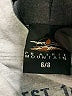 Prairie Mountain Gray Pullover Hoodie Size 6 - 8 - photo 3