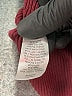Open Edit Burgundy Bodysuit Size XS - photo 7