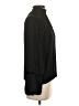 T Tahari 100% Polyester Black Long Sleeve Blouse Size XS - photo 4