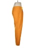 Charlotte Russe Color Block Orange Casual Pants Size M - photo 4