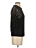 CO Black 3/4 Sleeve Top Size S - photo 4