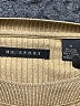 Assorted Brands Tan Short Sleeve Turtleneck Size M - photo 7