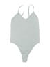ANWND Gray Bodysuit Size S - photo 1