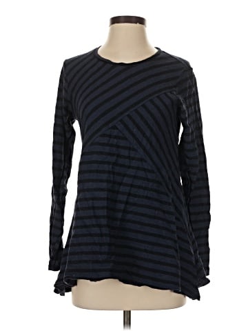 Cut Loose Long Sleeve Top (view 1)