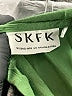 SKFK 100% Viscose Solid Green Jumpsuit Size 8 - photo 4