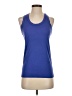Athleta Blue Active Tank Size S - photo 1