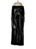 Express 100% Cotton Graphic Black Casual Pants Size 8 - photo 1