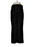 Express 100% Cotton Graphic Black Casual Pants Size 8 - photo 2